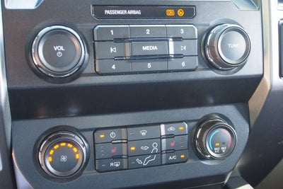 2021 Ford Super Duty F-250 SRW XLT