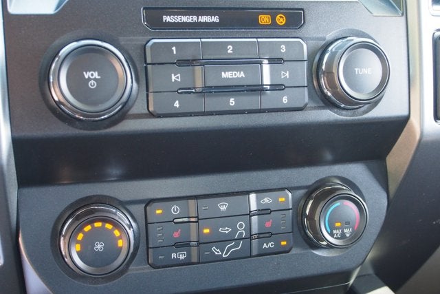 2021 Ford Super Duty F-250 SRW XLT