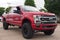 2022 Ford Super Duty F-250 SRW Platinum