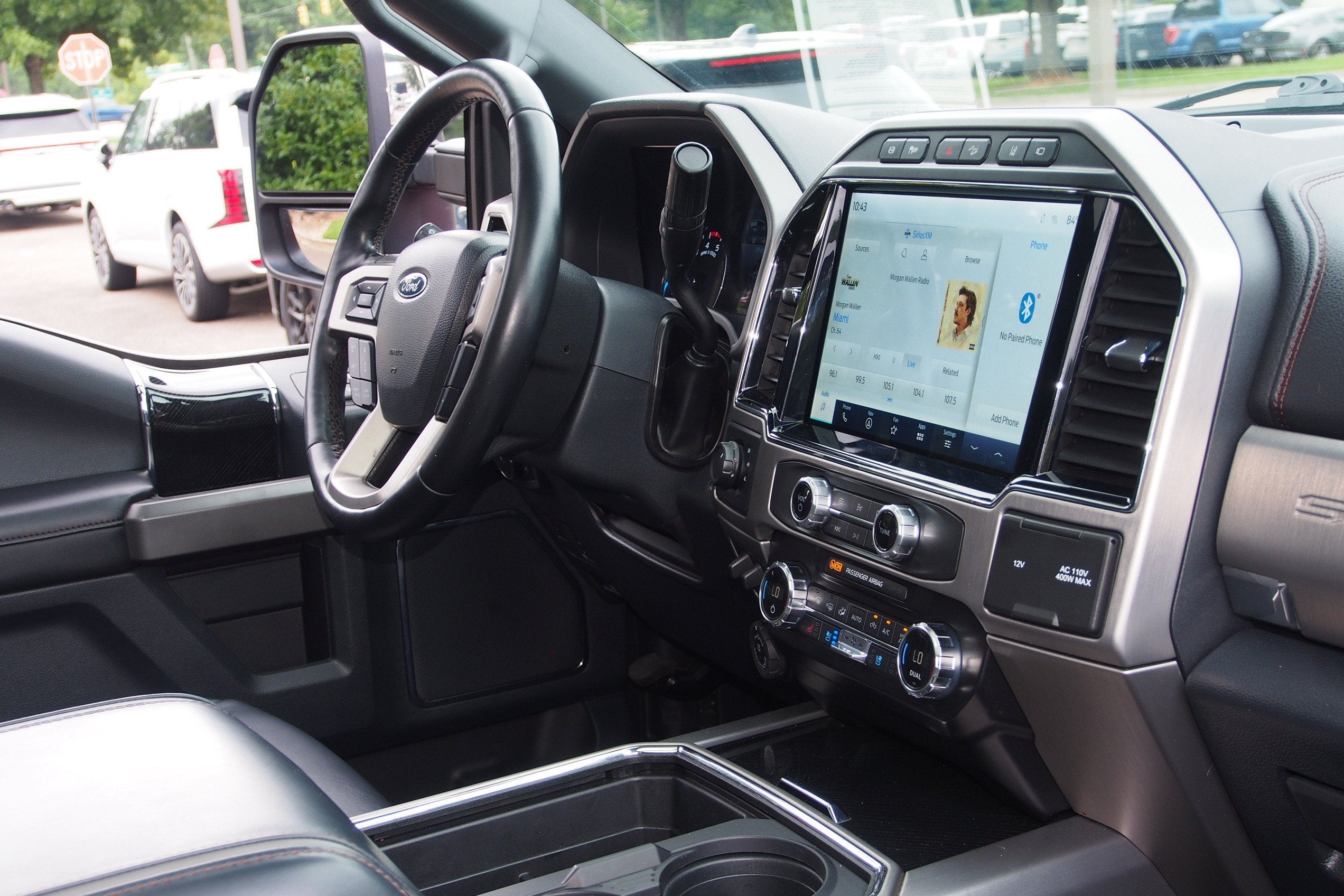 2022 Ford Super Duty F-250 SRW Platinum