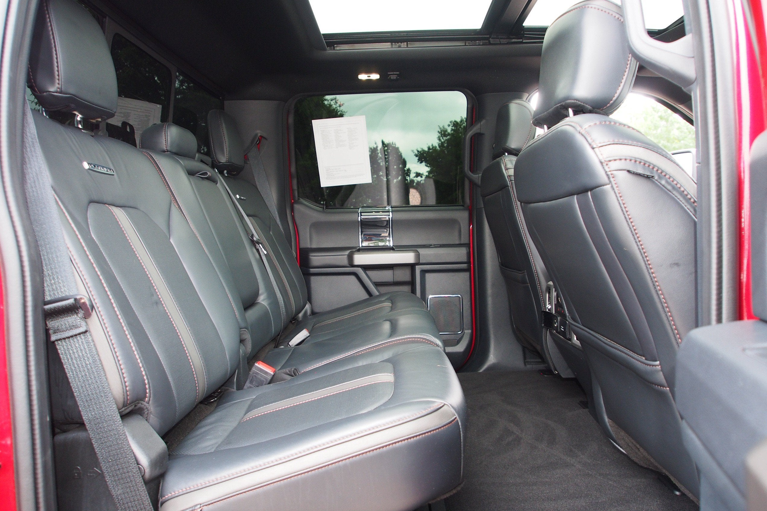 2022 Ford Super Duty F-250 SRW Platinum