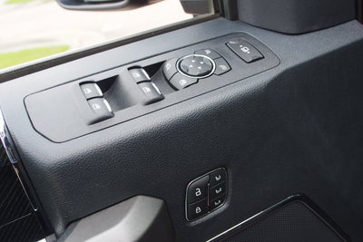 2022 Ford Super Duty F-250 SRW Platinum