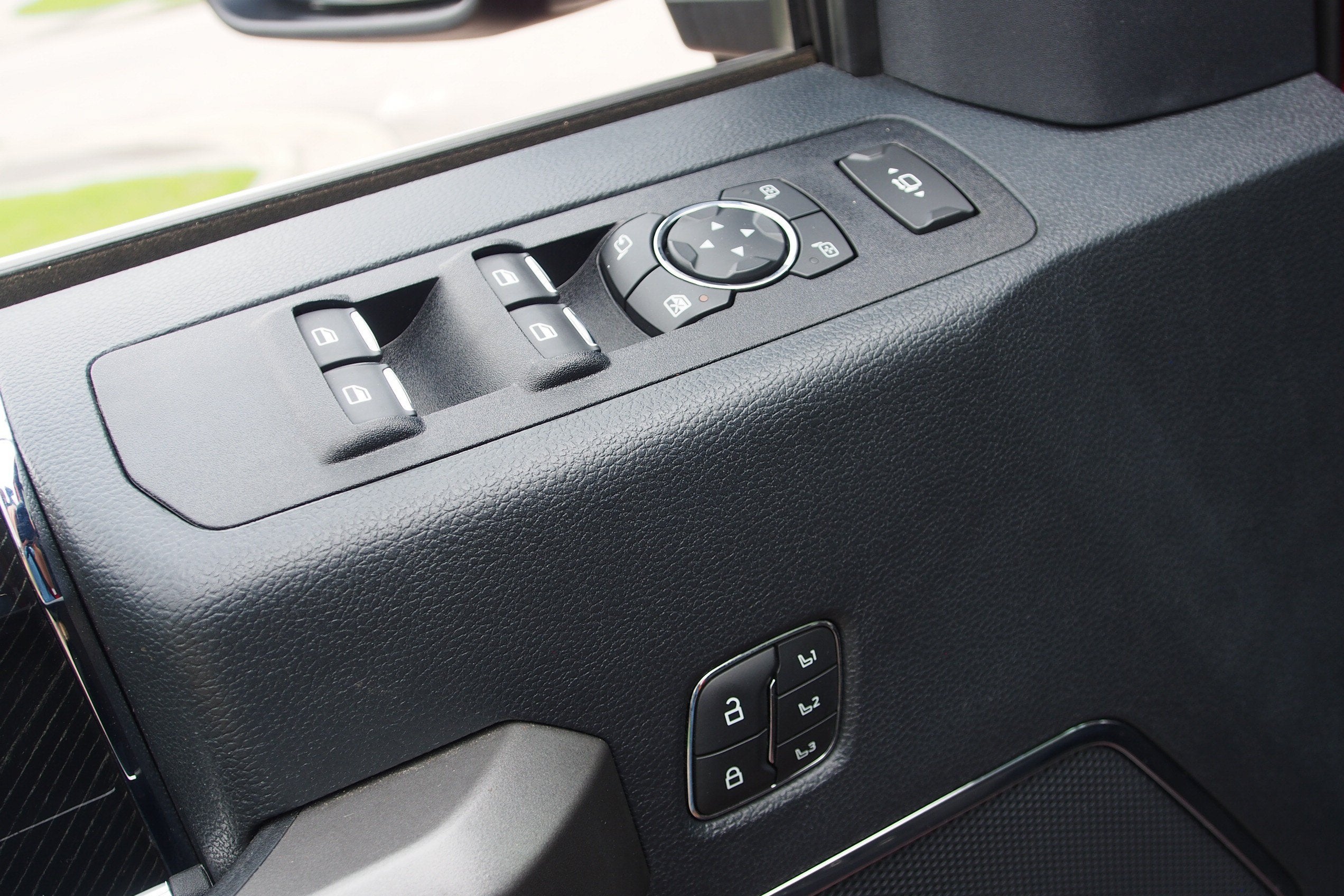 2022 Ford Super Duty F-250 SRW Platinum