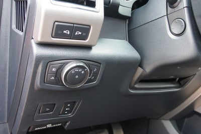 2022 Ford Super Duty F-250 SRW Platinum