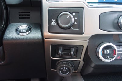 2022 Ford Super Duty F-250 SRW Platinum