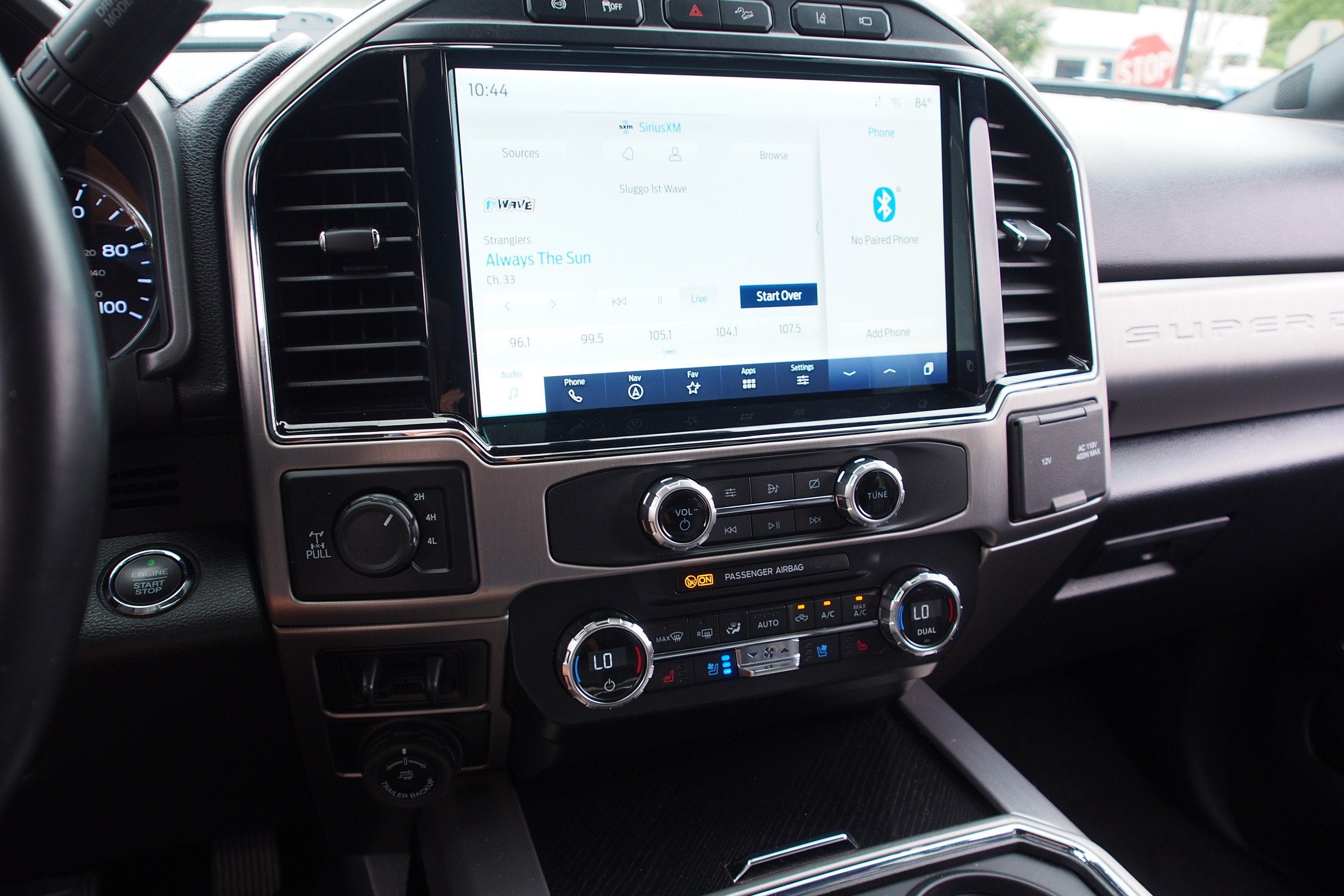 2022 Ford Super Duty F-250 SRW Platinum