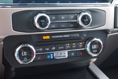 2022 Ford Super Duty F-250 SRW Platinum
