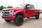 2022 Ford Super Duty F-250 SRW Platinum