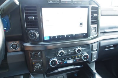 2023 Ford Super Duty F-350 SRW LARIAT
