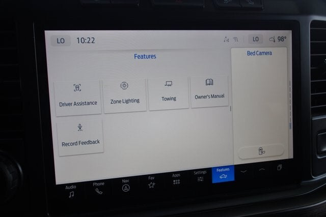 2023 Ford Super Duty F-350 SRW LARIAT