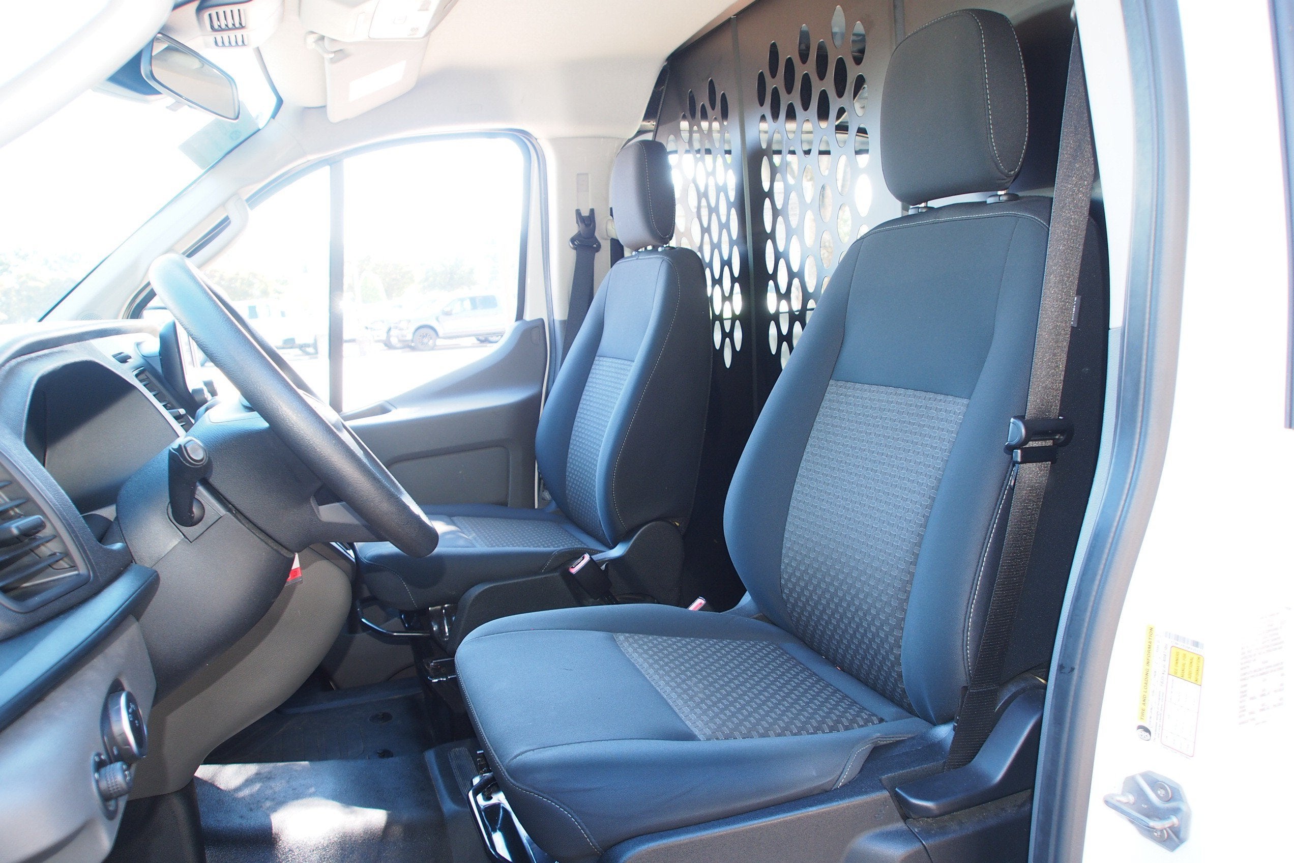 2025 Ford Transit Cargo Van Base