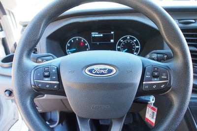 2025 Ford Transit Cargo Van Base