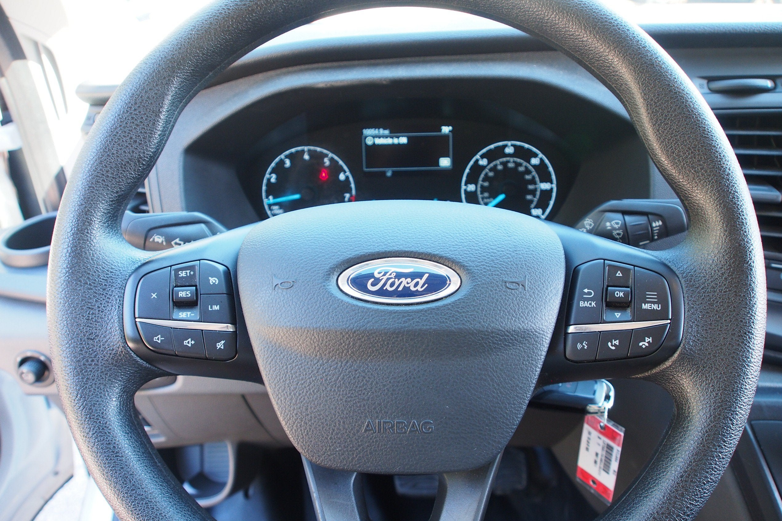 2025 Ford Transit Cargo Van Base