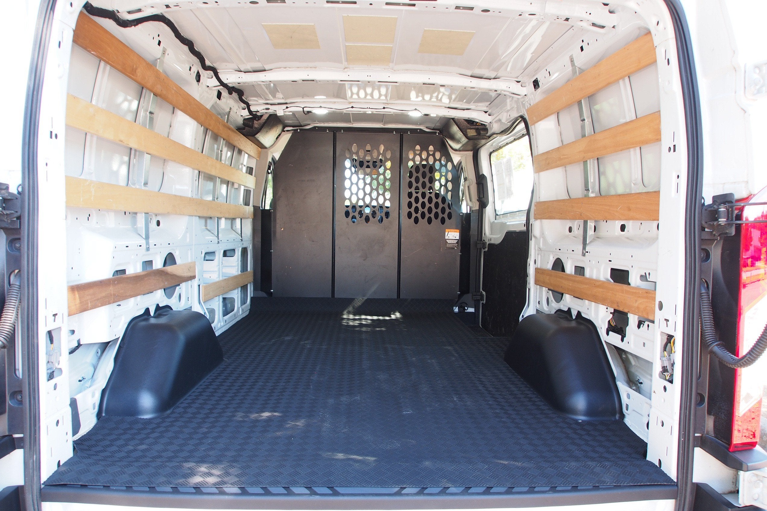 2025 Ford Transit Cargo Van Base