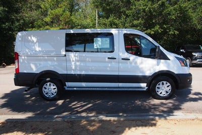 2025 Ford Transit Cargo Van Base