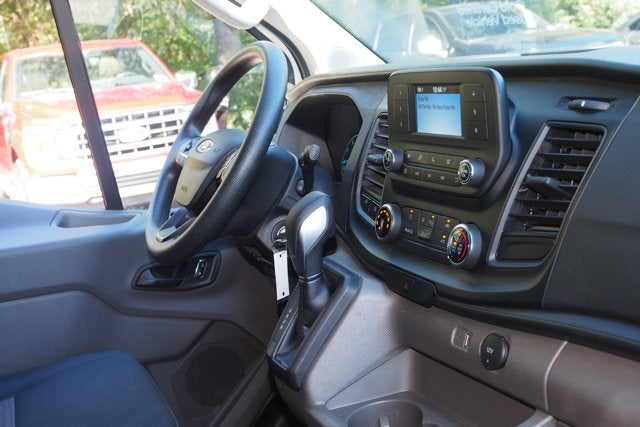2025 Ford Transit Cargo Van Base
