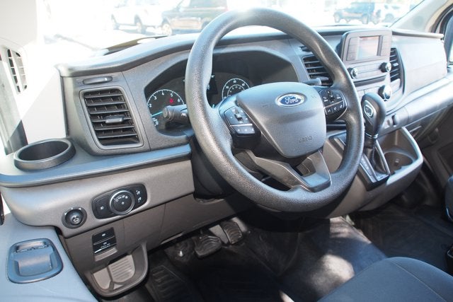 2025 Ford Transit Cargo Van Base