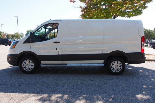 2025 Ford Transit Cargo Van Base