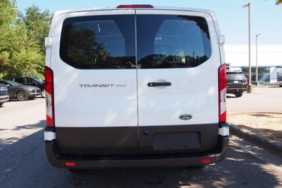 2025 Ford Transit Cargo Van Base