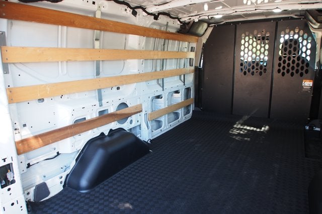 2025 Ford Transit Cargo Van Base