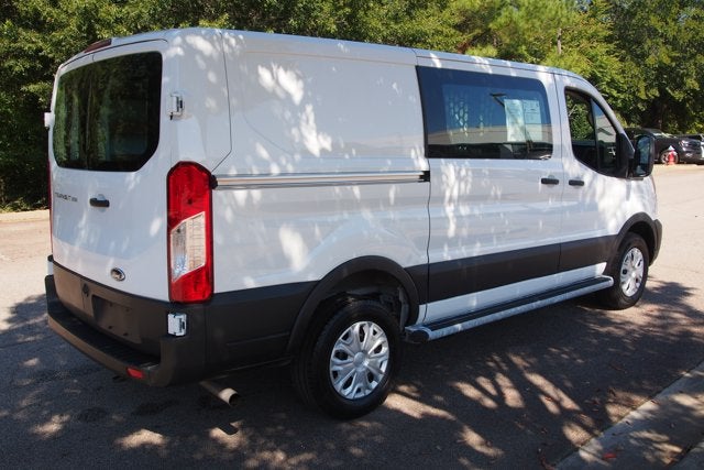 2025 Ford Transit Cargo Van Base