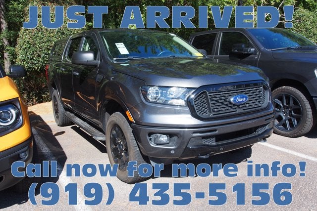 2019 Ford Ranger XLT