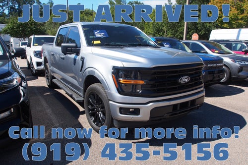 2024 Ford F-150 XLT