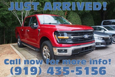 2024 Ford F-150 XLT