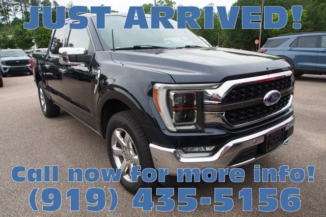 2021 Ford F-150 King Ranch