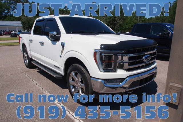 2023 Ford F-150 LARIAT