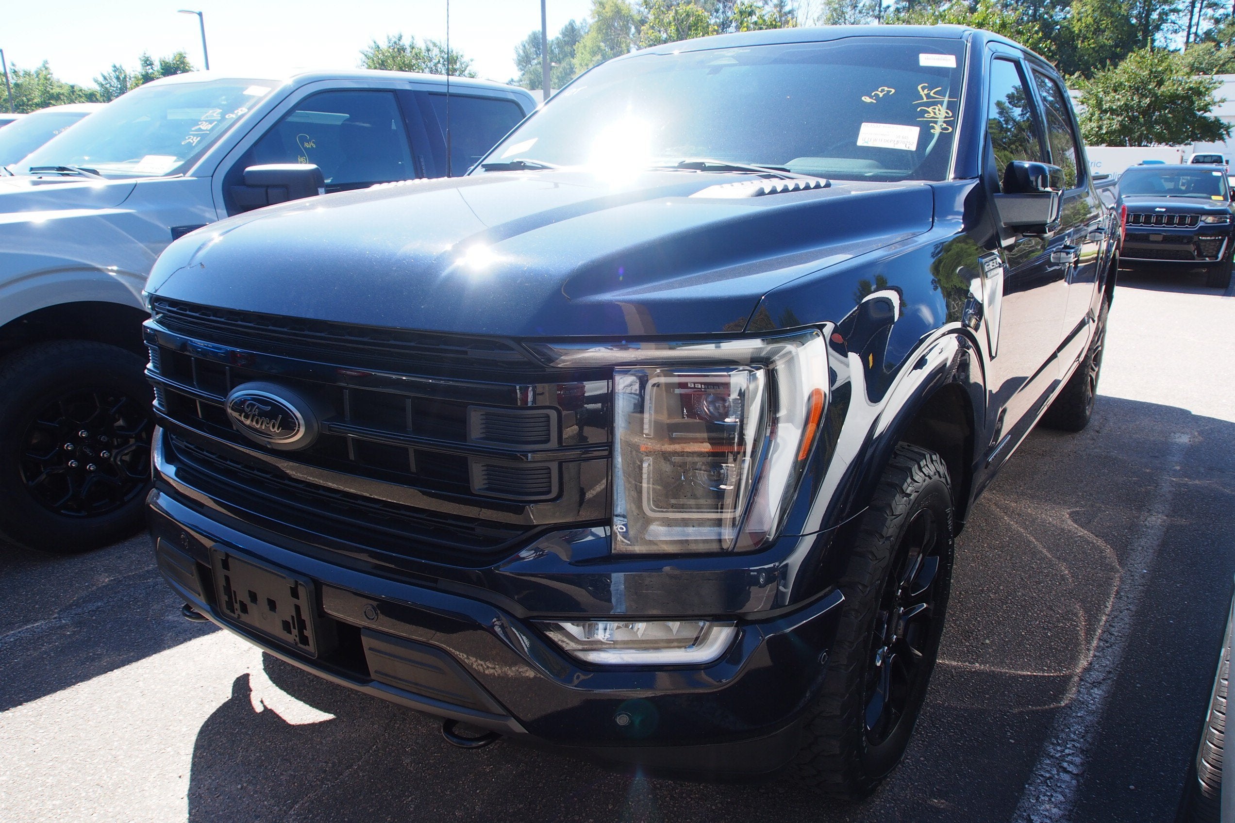 2023 Ford F-150 Platinum