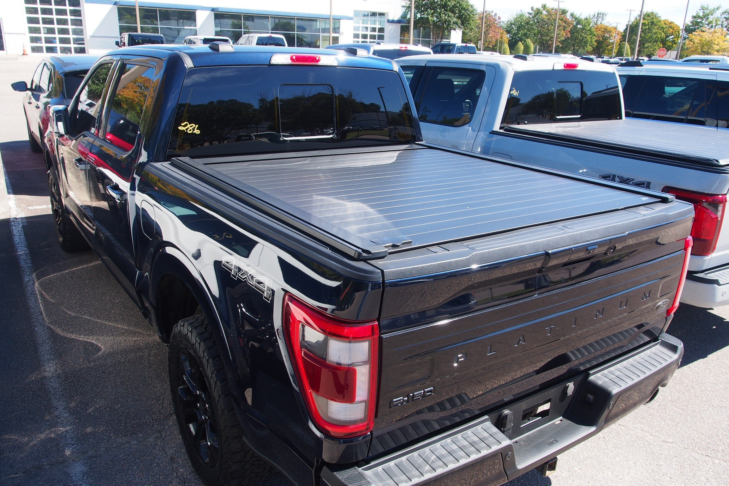 2023 Ford F-150 Platinum
