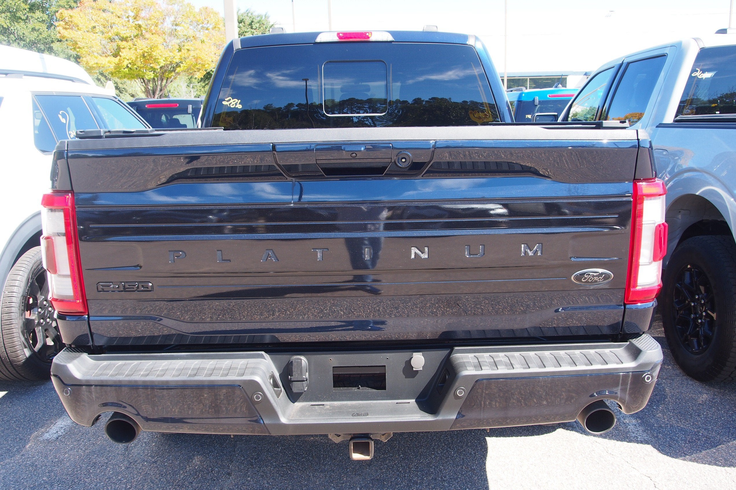 2023 Ford F-150 Platinum