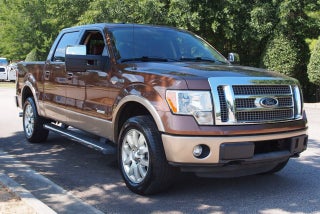 2012 Ford F-150 King Ranch