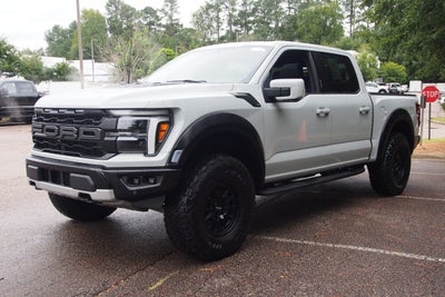 2024 Ford F-150 Raptor