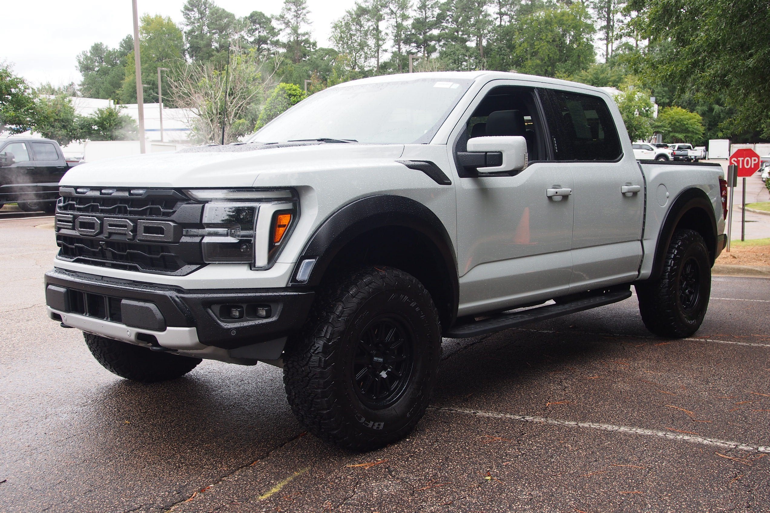 2024 Ford F-150 Raptor