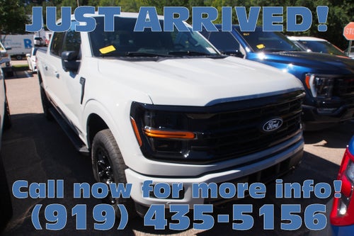 2024 Ford F-150 XLT