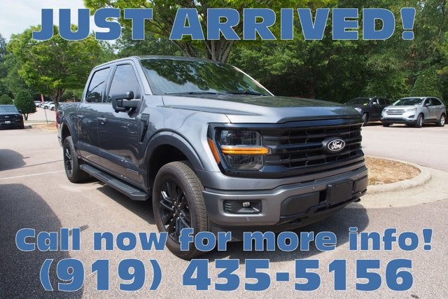 2024 Ford F-150 XLT