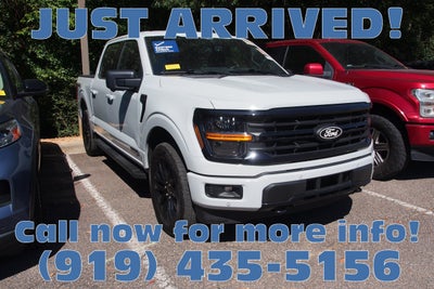 2024 Ford F-150 XLT