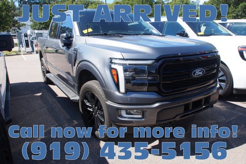 2024 Ford F-150 LARIAT