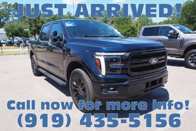 2025 Ford F-150 LARIAT