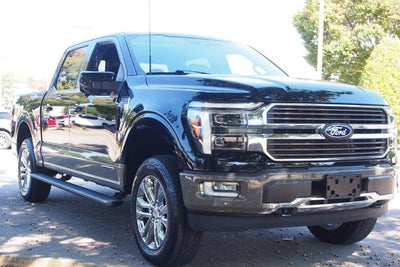 2025 Ford F-150 King Ranch