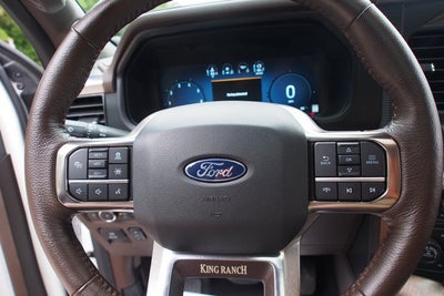 2025 Ford F-150 King Ranch