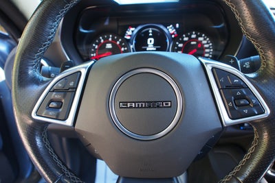 2022 Chevrolet Camaro 2SS