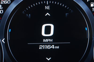 2022 Chevrolet Camaro 2SS