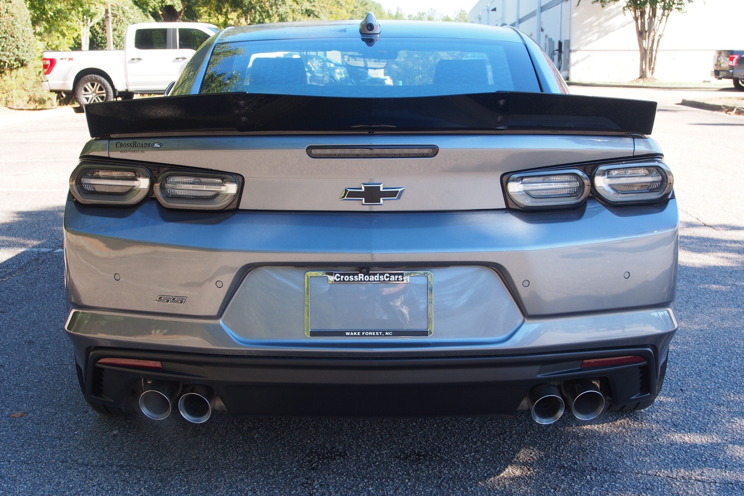 2022 Chevrolet Camaro 2SS
