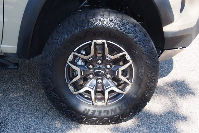 2024 Chevrolet Colorado 4WD ZR2