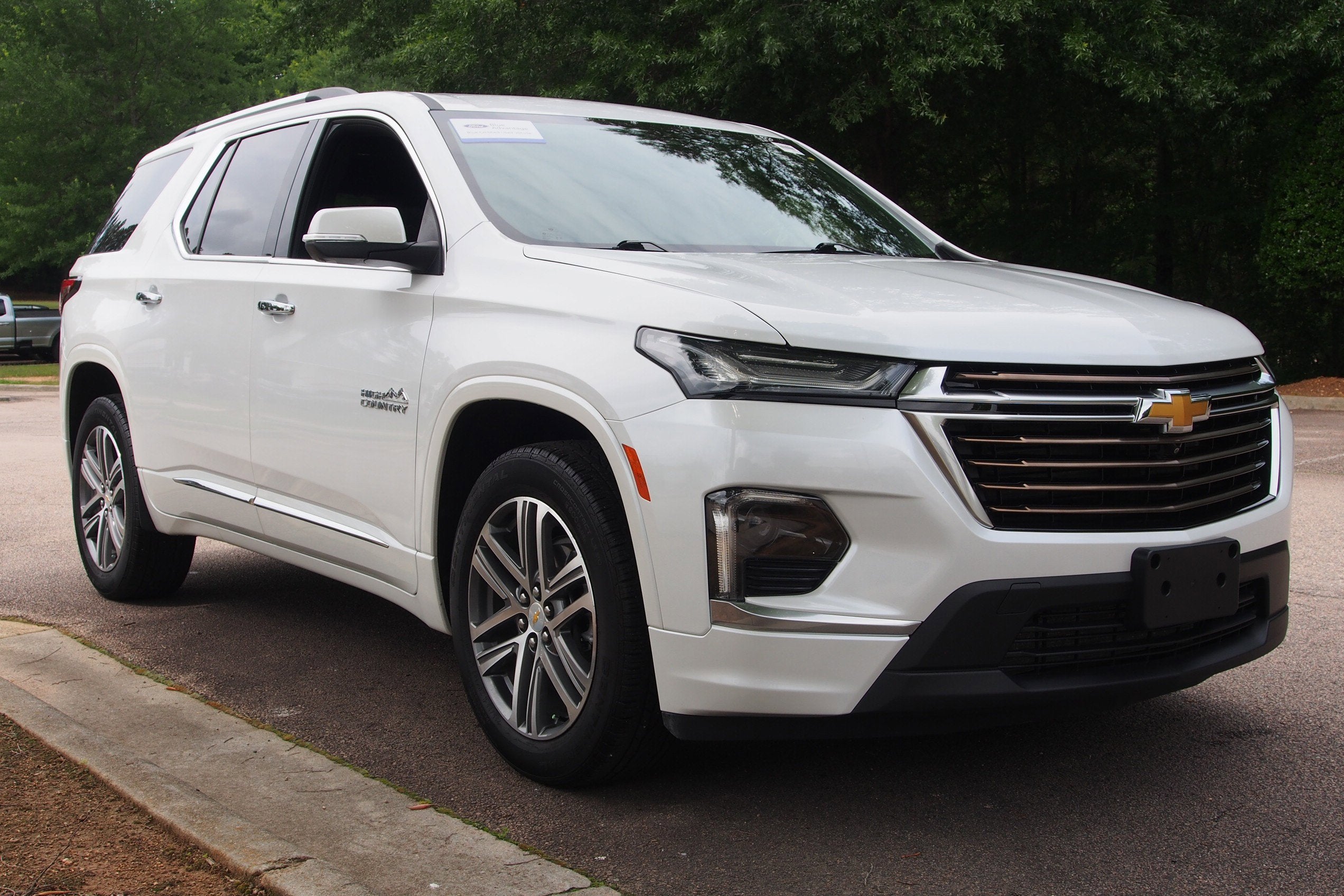 2023 Chevrolet Traverse High Country