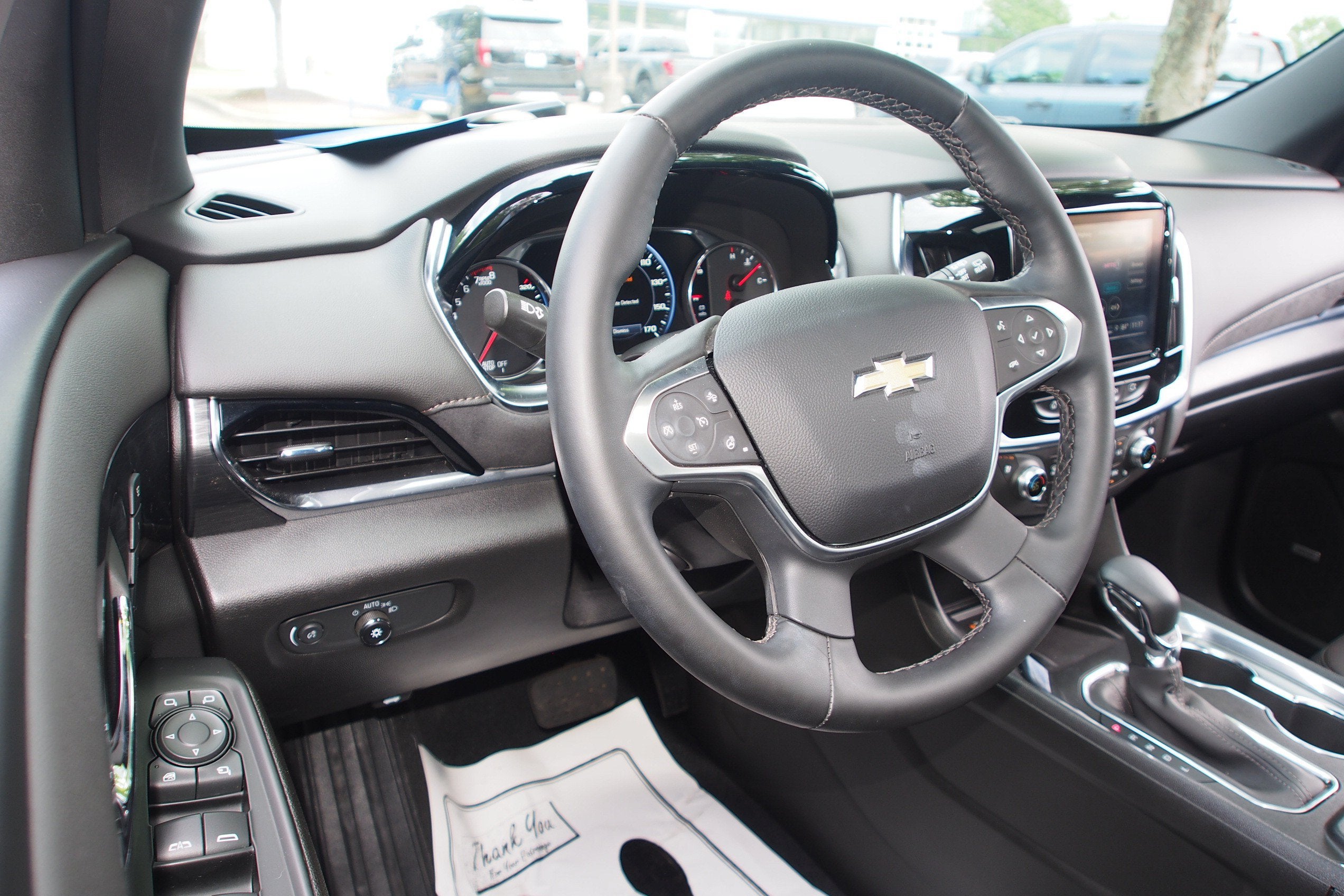 2023 Chevrolet Traverse High Country