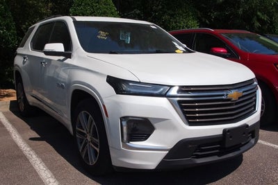 2023 Chevrolet Traverse High Country